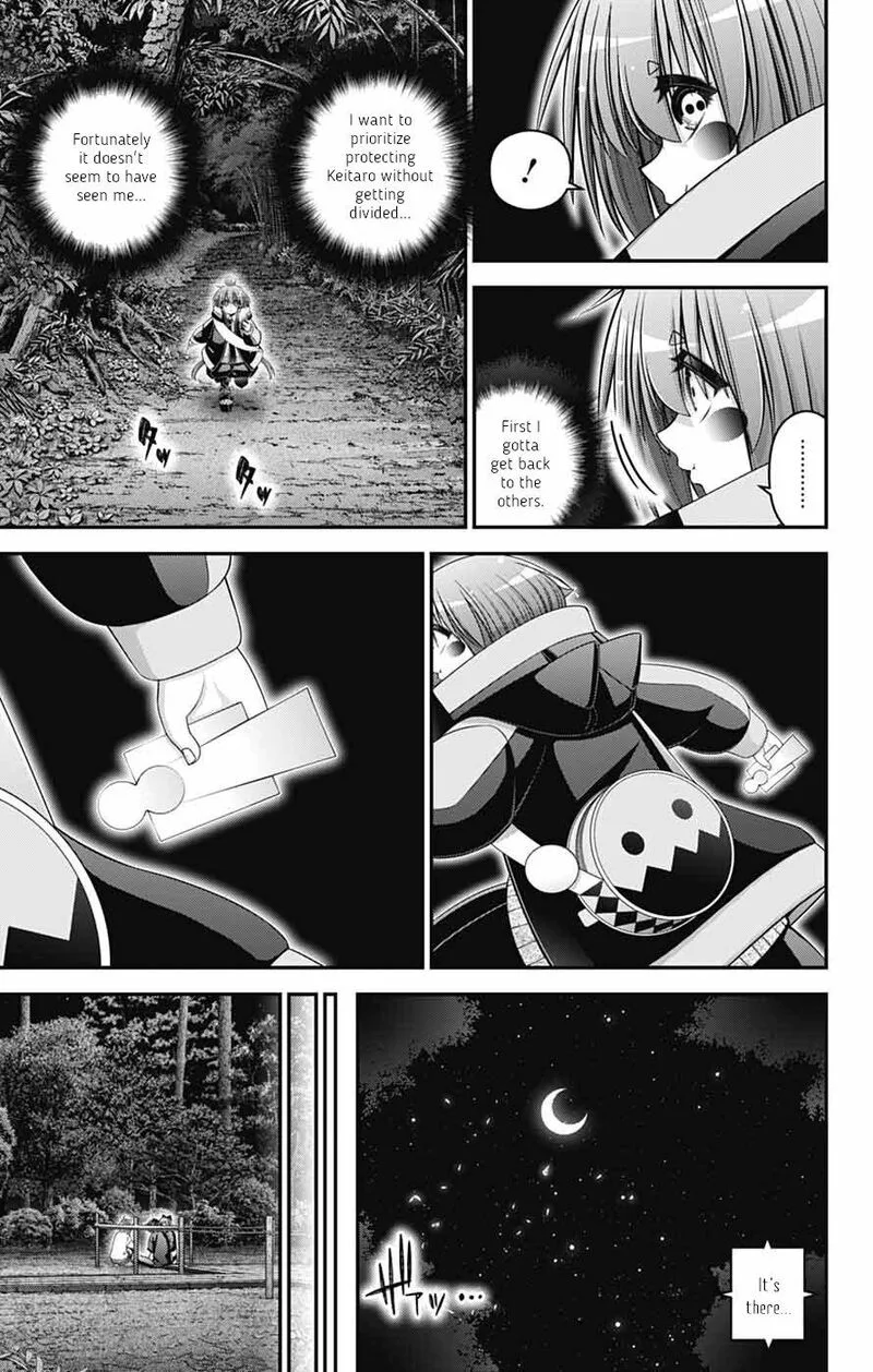 Dark Gathering Chapter 82 page 8