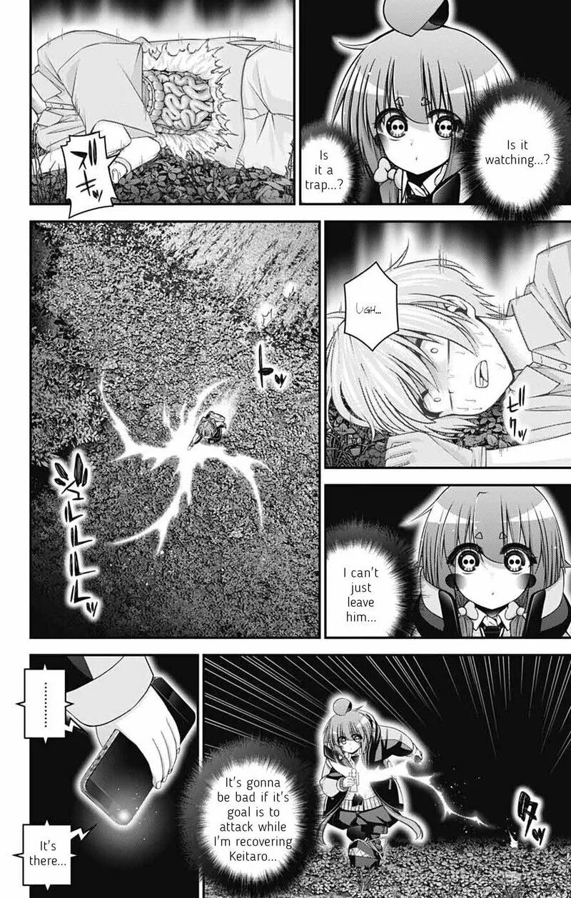 Dark Gathering Chapter 82 page 7