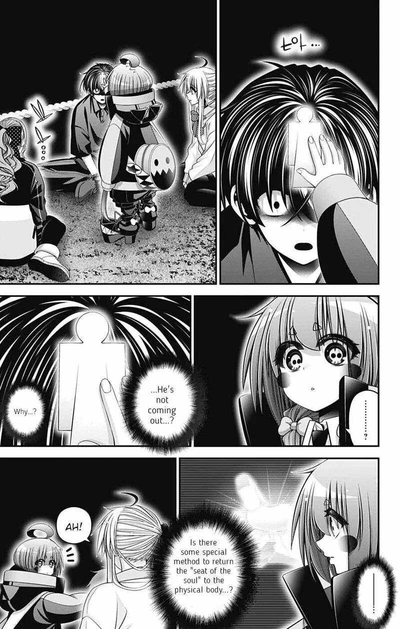 Dark Gathering Chapter 82 page 10