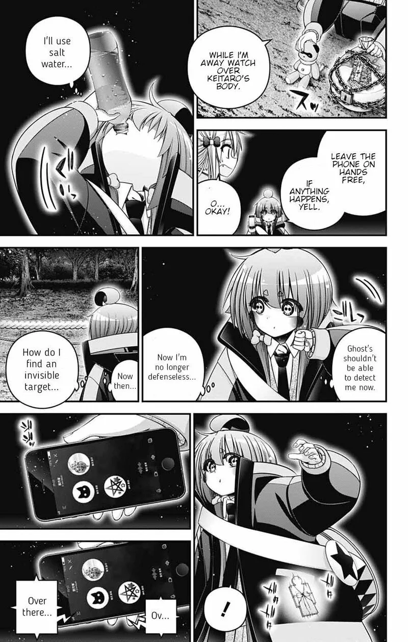 Dark Gathering Chapter 82 page 4