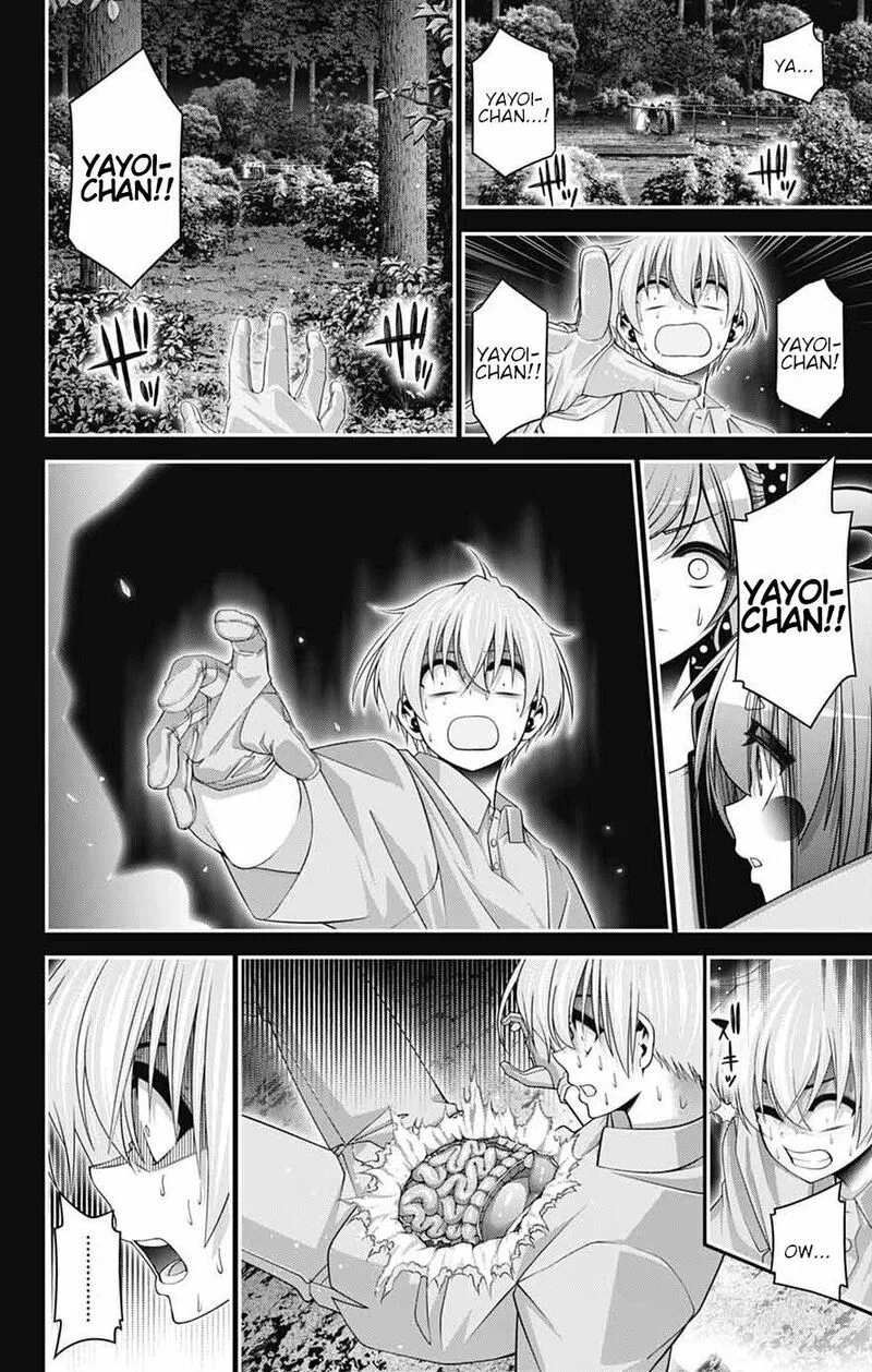 Dark Gathering Chapter 82 page 21