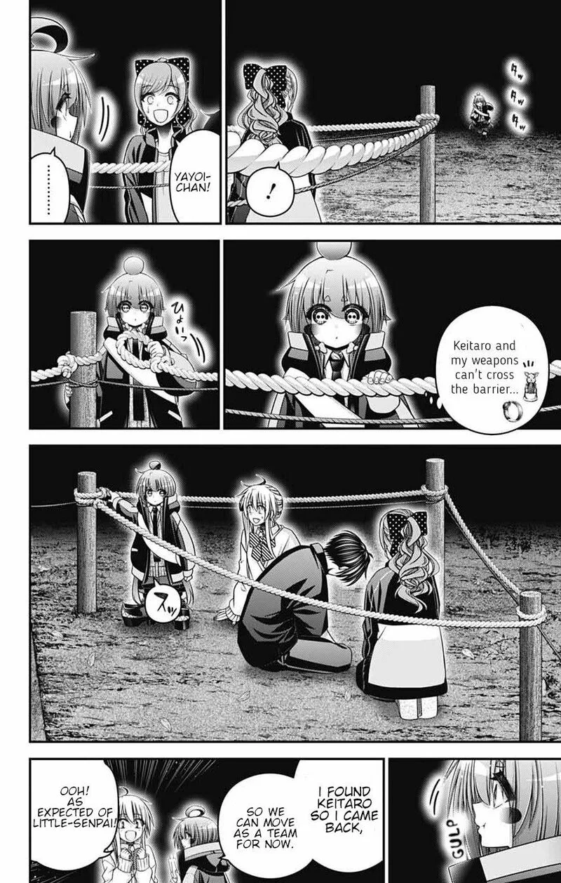 Dark Gathering Chapter 82 page 9