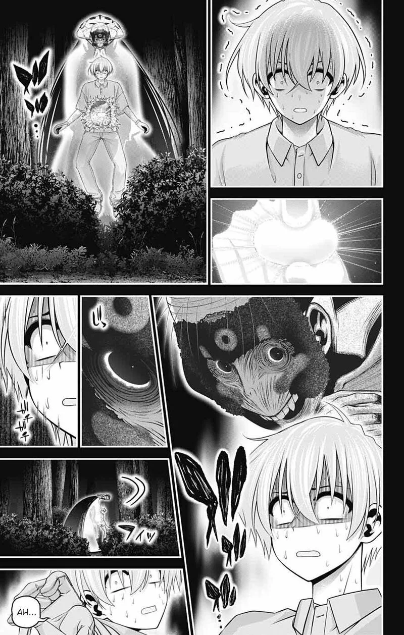 Dark Gathering Chapter 82 page 20