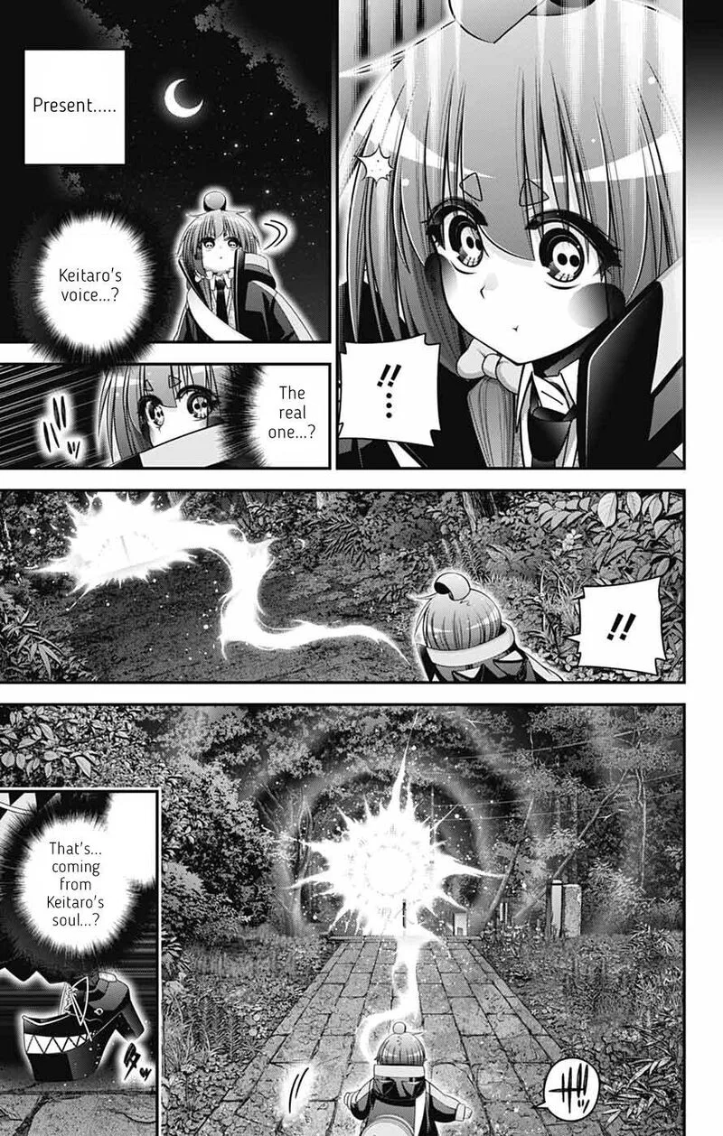 Dark Gathering Chapter 82 page 29