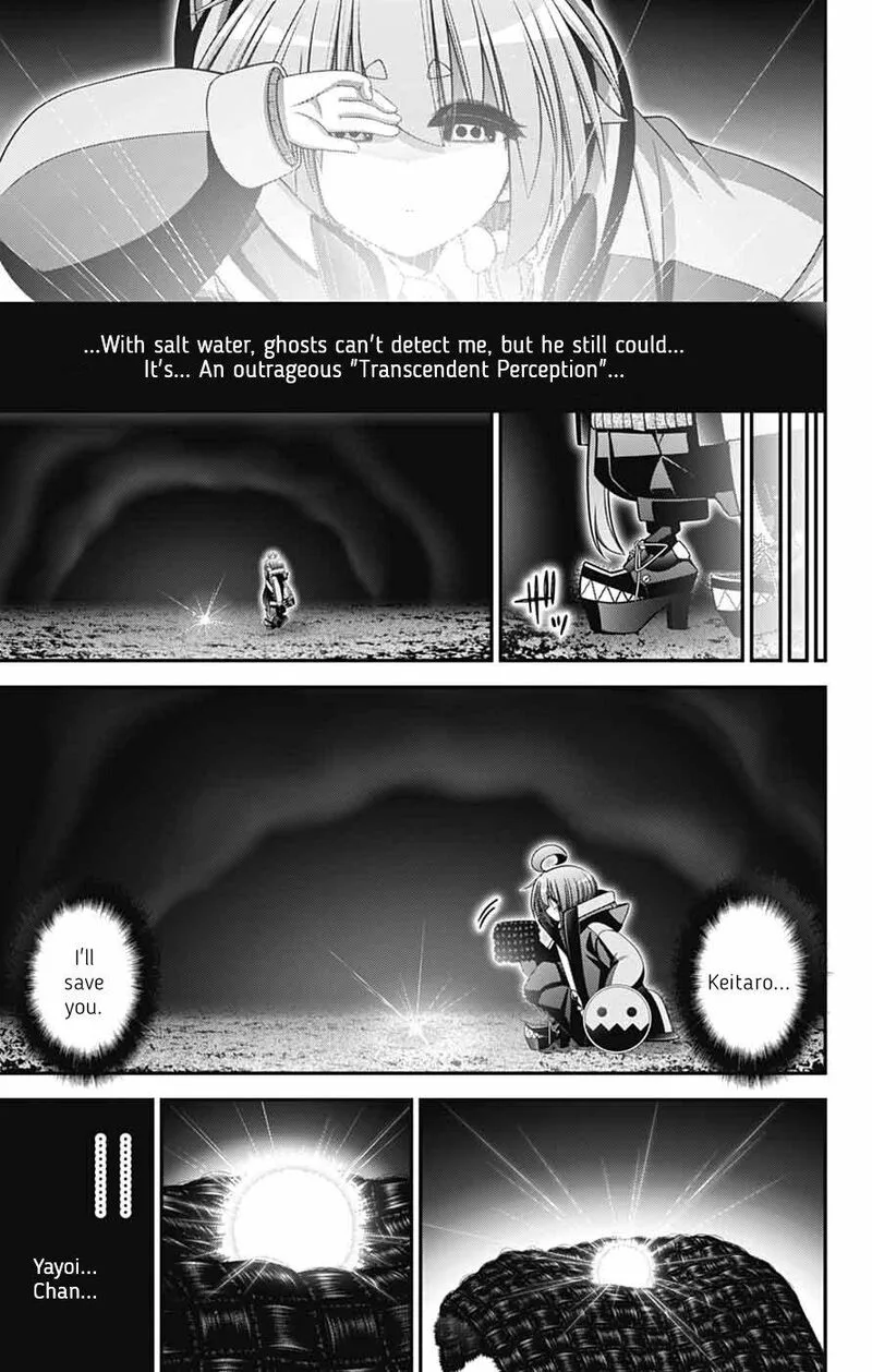 Dark Gathering Chapter 82 page 31