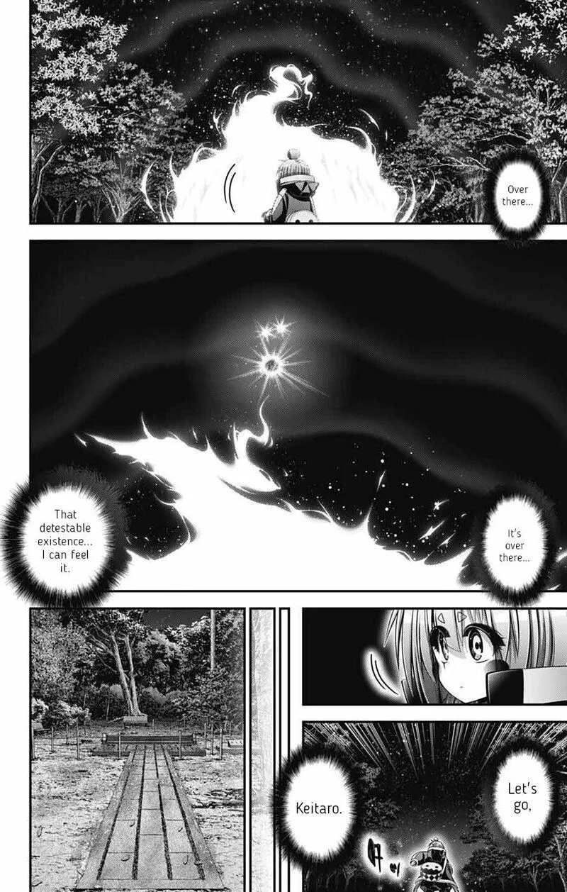 Dark Gathering Chapter 82 page 32