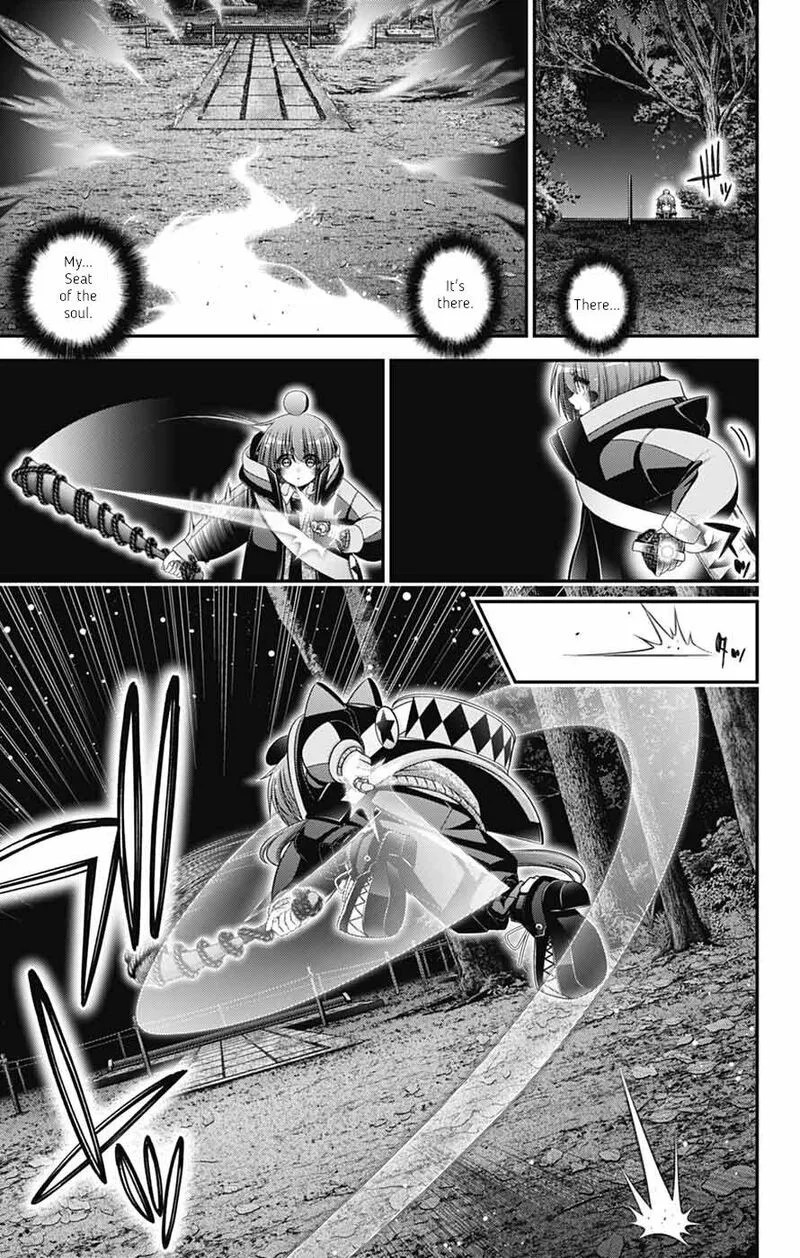 Dark Gathering Chapter 82 page 33