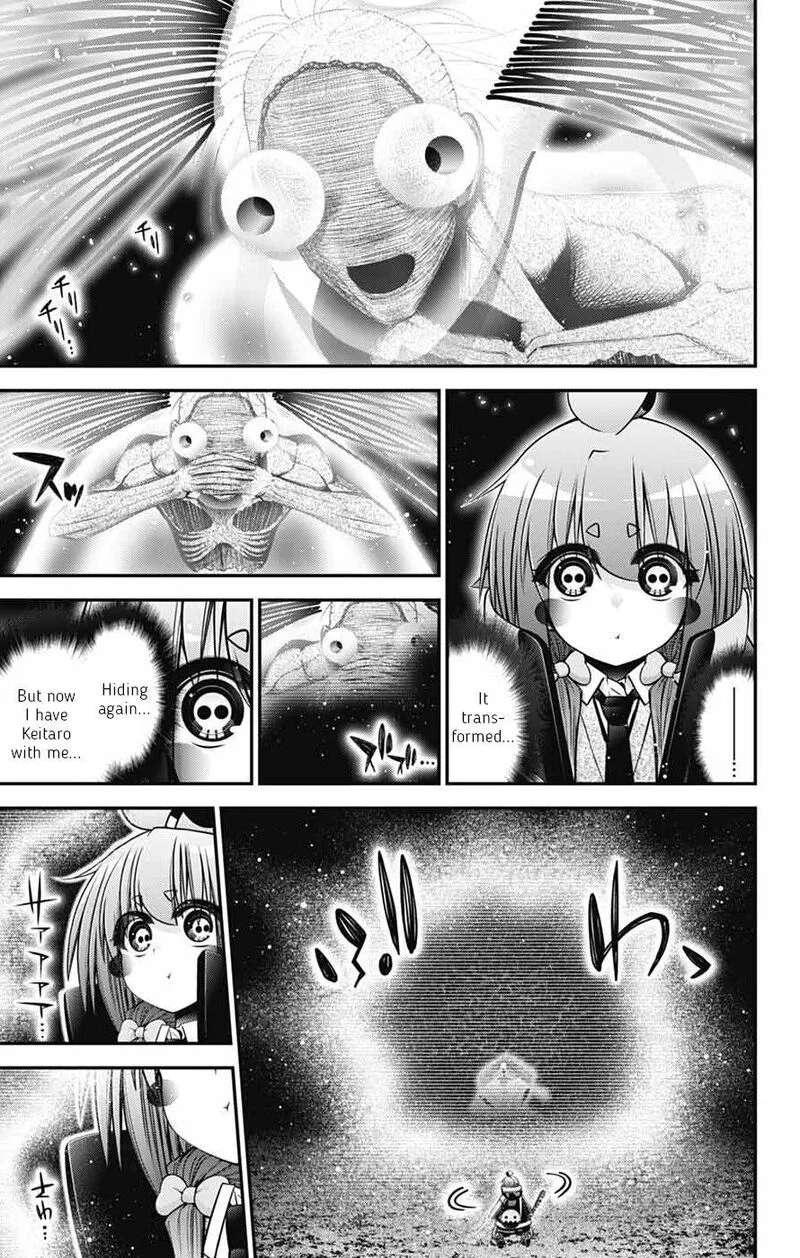 Dark Gathering Chapter 82 page 37