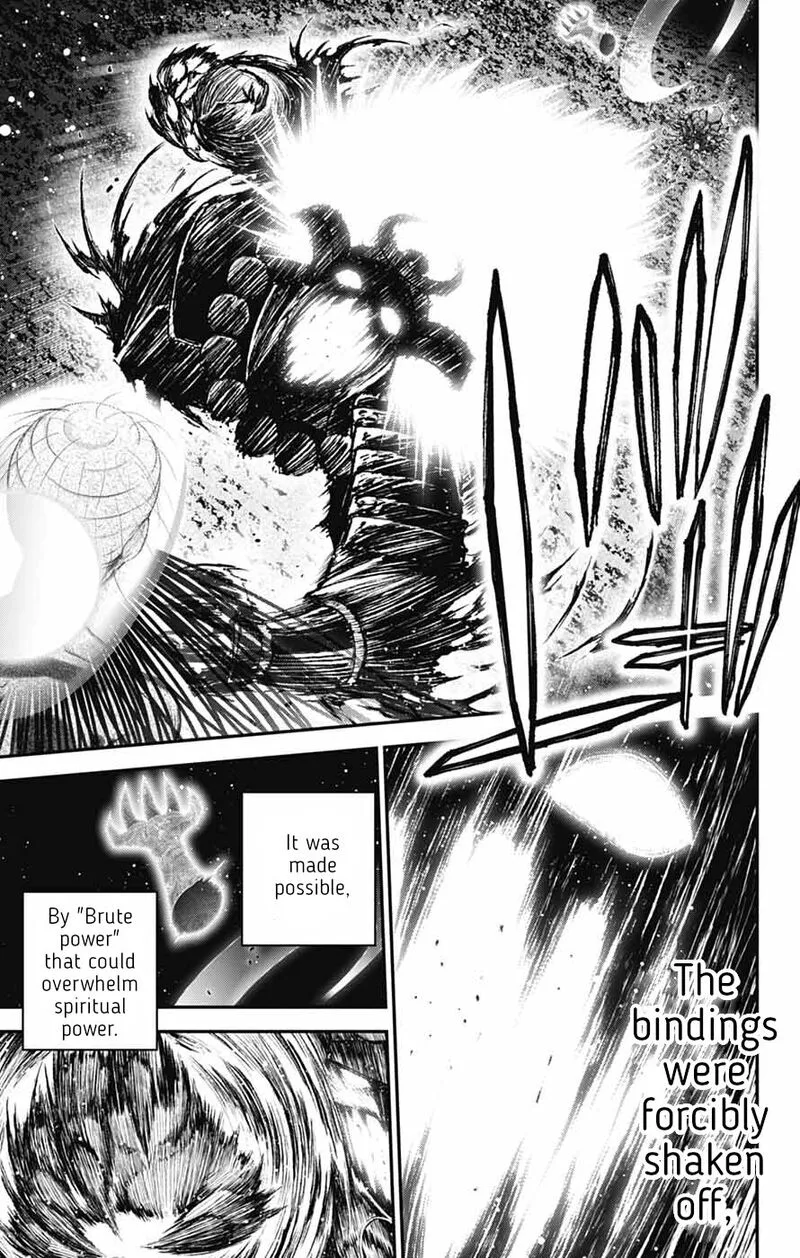 Dark Gathering Chapter 83 page 18