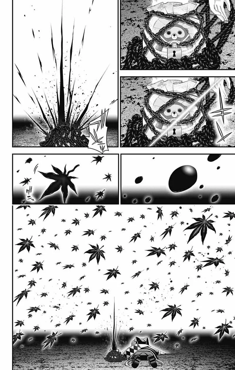 Dark Gathering Chapter 83 page 2