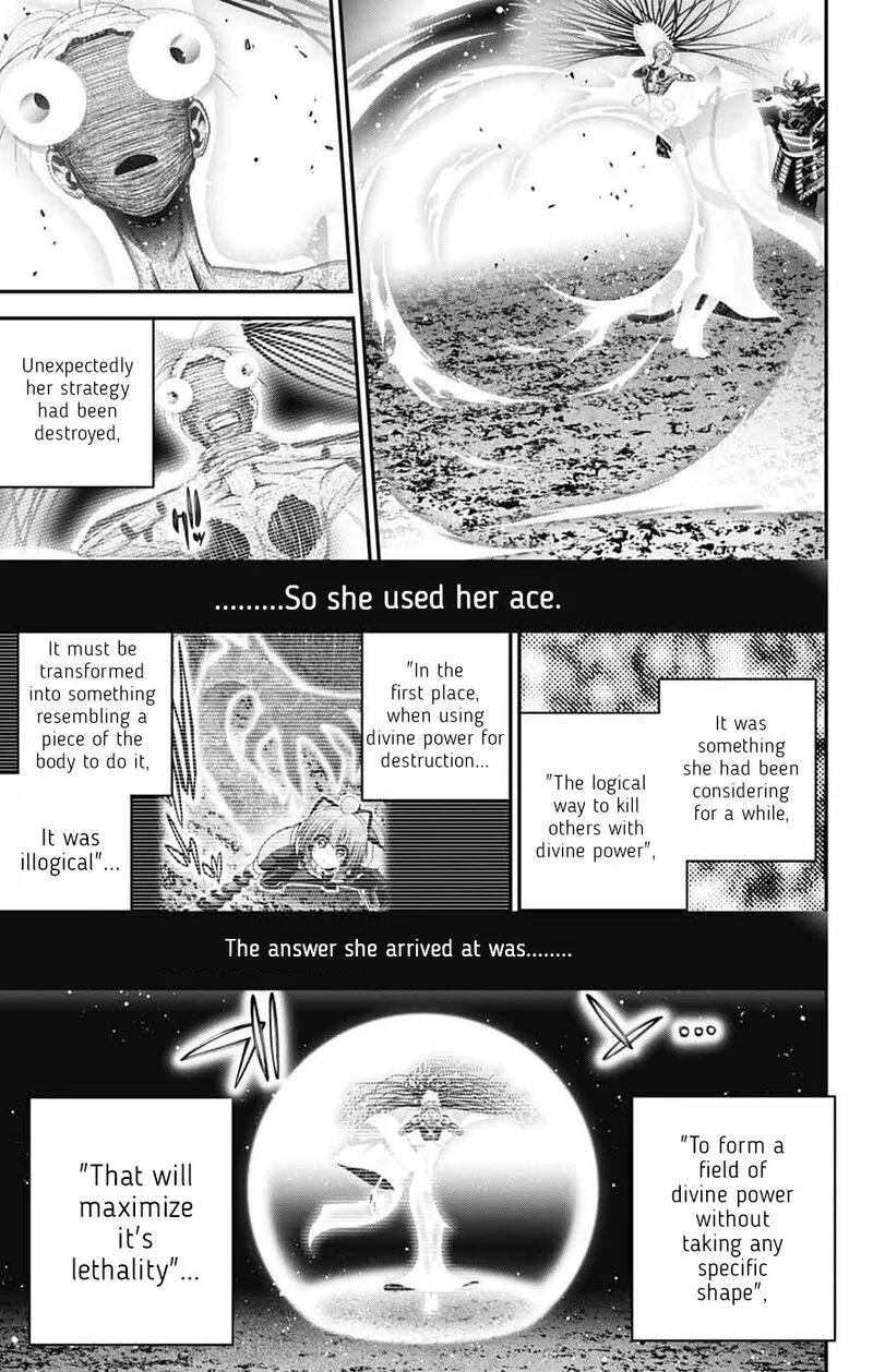 Dark Gathering Chapter 83 page 20