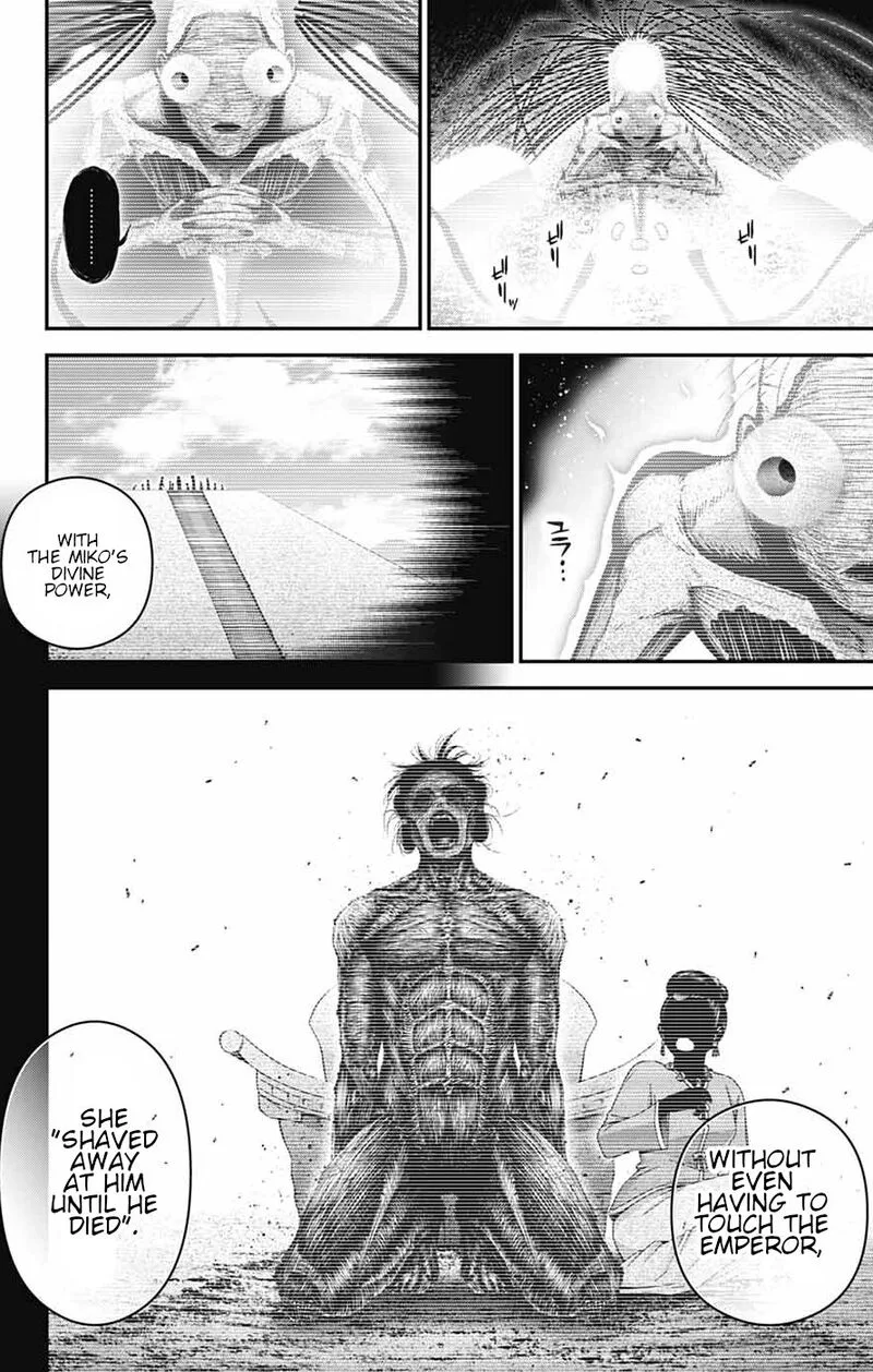 Dark Gathering Chapter 83 page 9