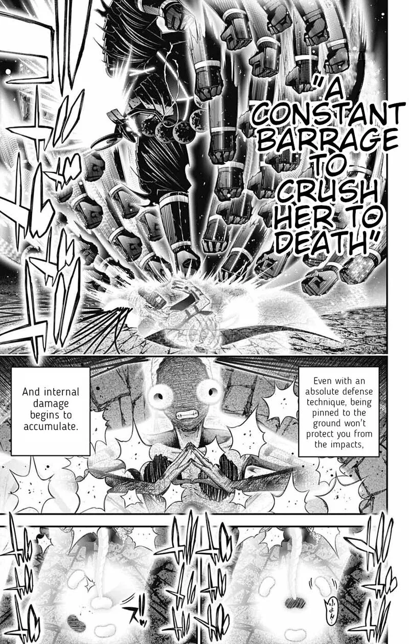 Dark Gathering Chapter 83 page 24