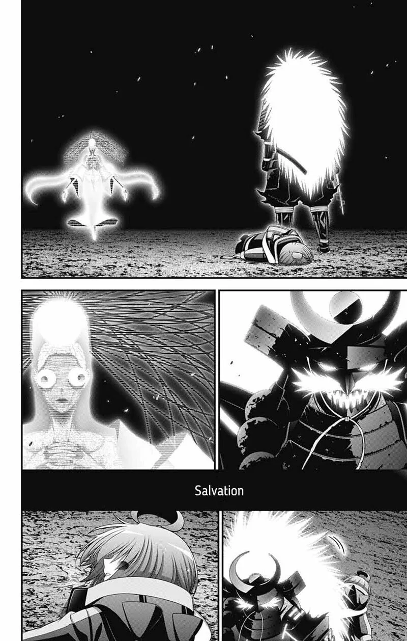Dark Gathering Chapter 83 page 7