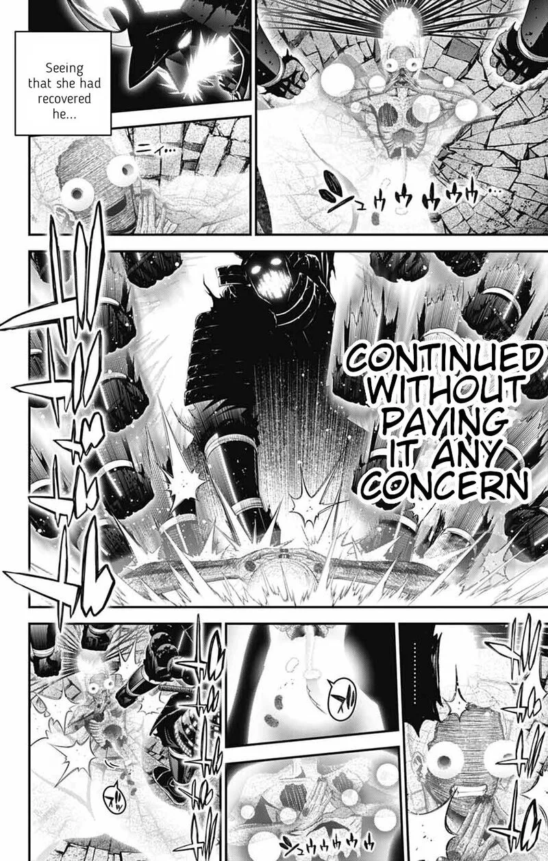Dark Gathering Chapter 83 page 25