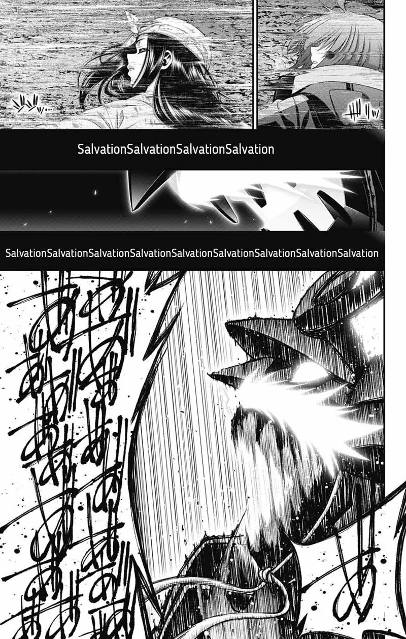 Dark Gathering Chapter 83 page 8