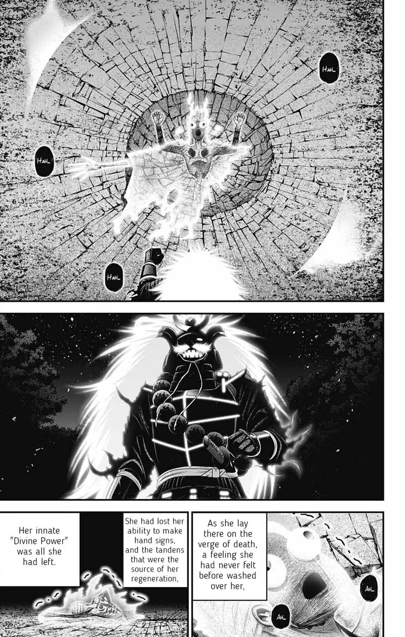 Dark Gathering Chapter 83 page 28