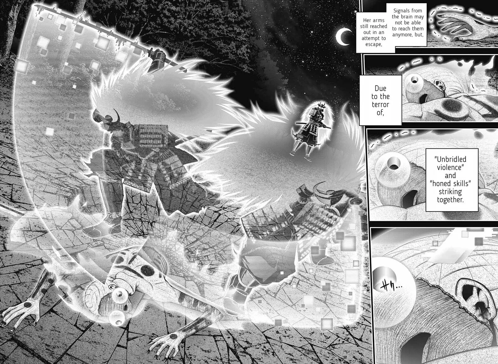 Dark Gathering Chapter 83 page 31