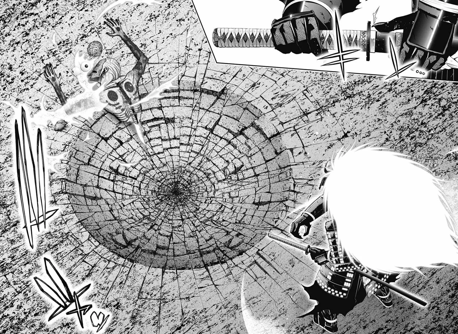 Dark Gathering Chapter 83 page 32