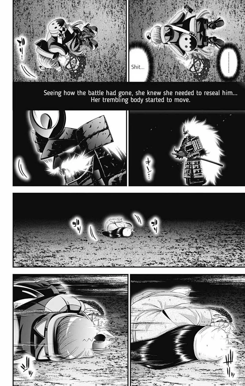 Dark Gathering Chapter 83 page 35