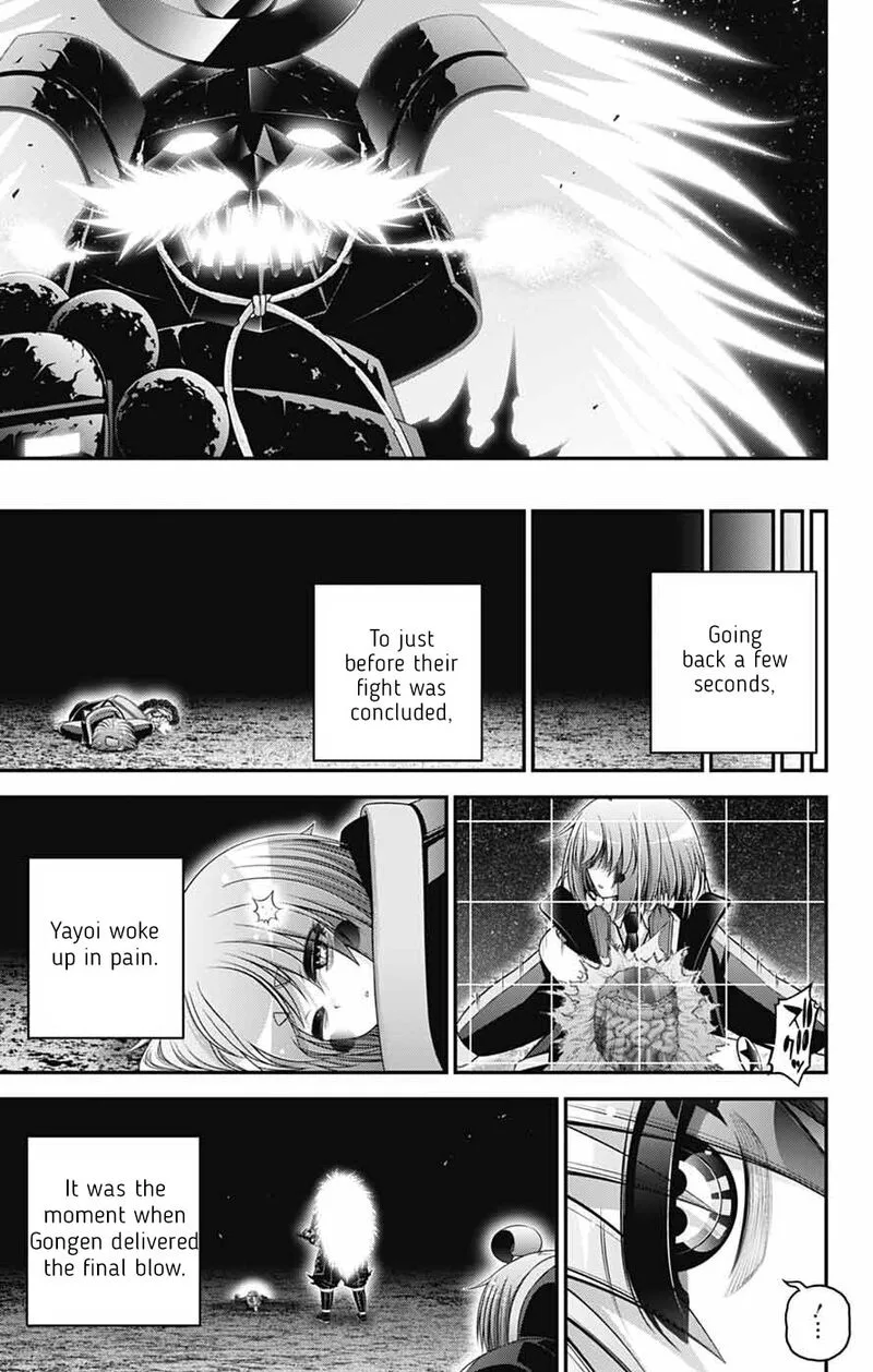 Dark Gathering Chapter 83 page 34