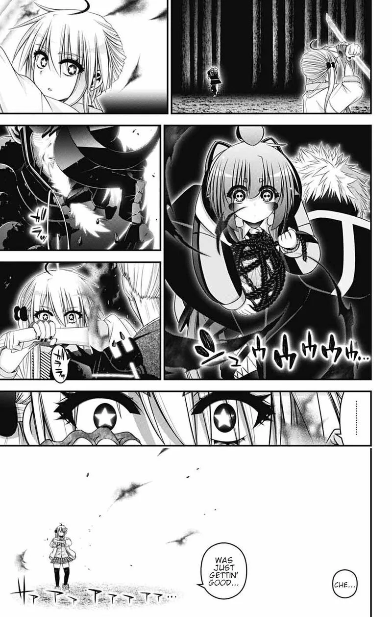 Dark Gathering Chapter 84 page 23