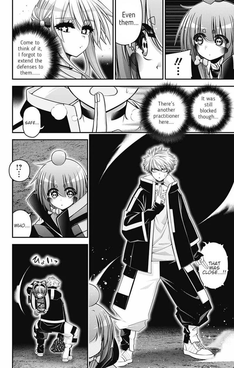 Dark Gathering Chapter 84 page 10