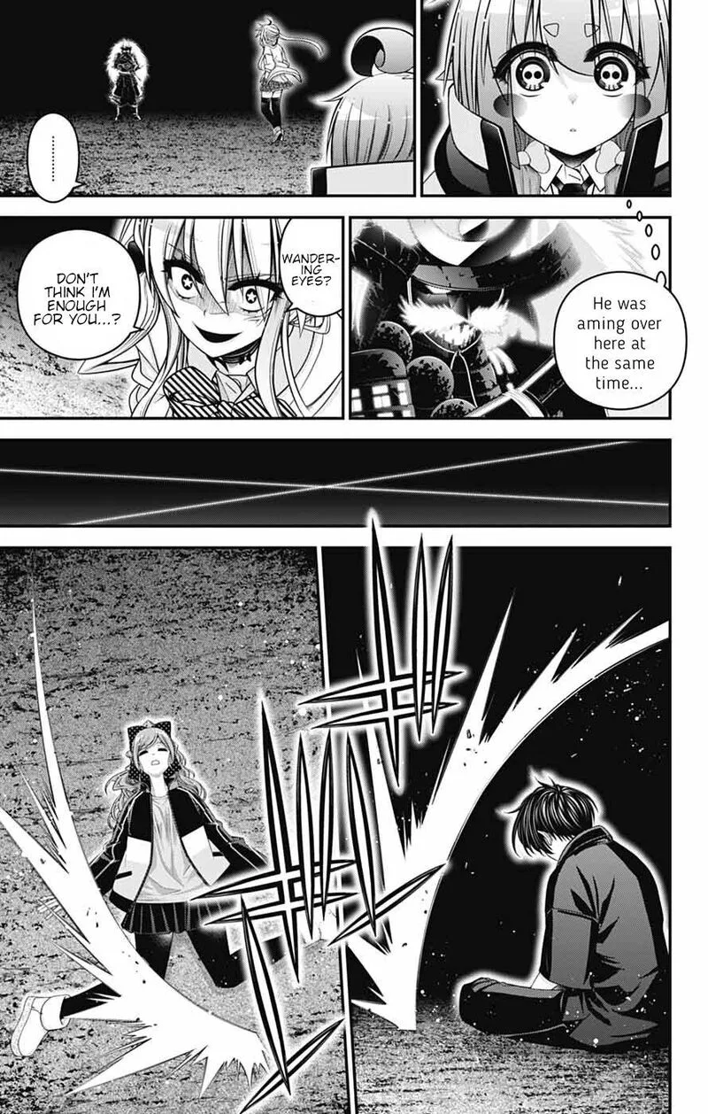 Dark Gathering Chapter 84 page 9