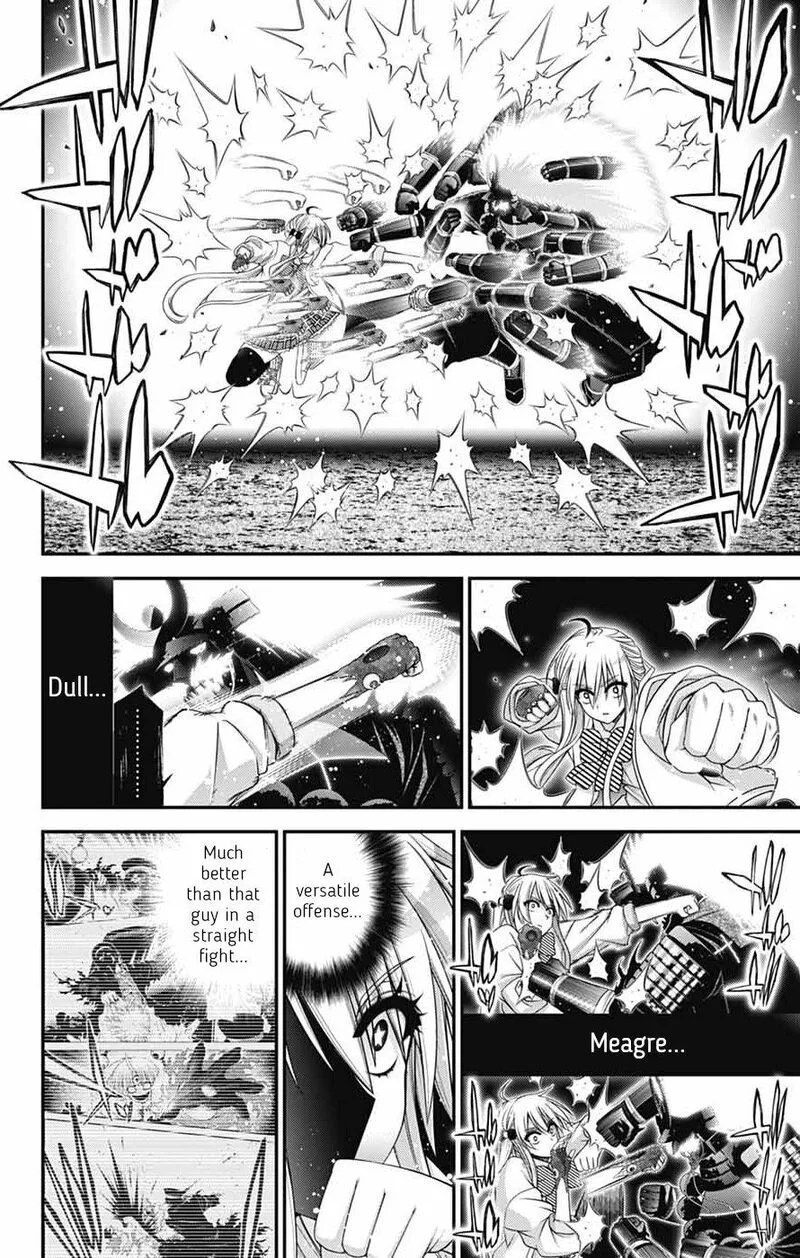 Dark Gathering Chapter 84 page 14
