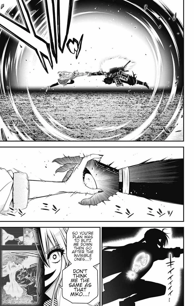 Dark Gathering Chapter 84 page 13
