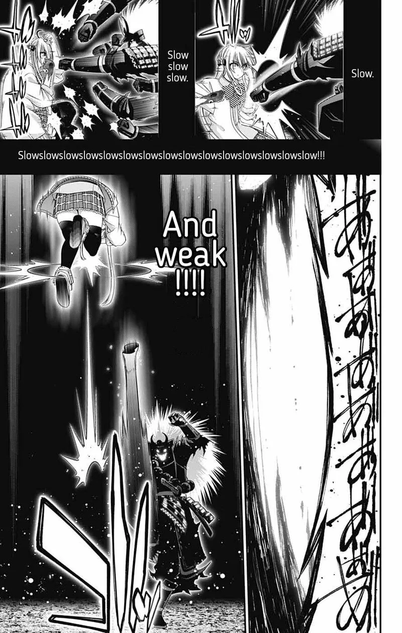 Dark Gathering Chapter 84 page 15