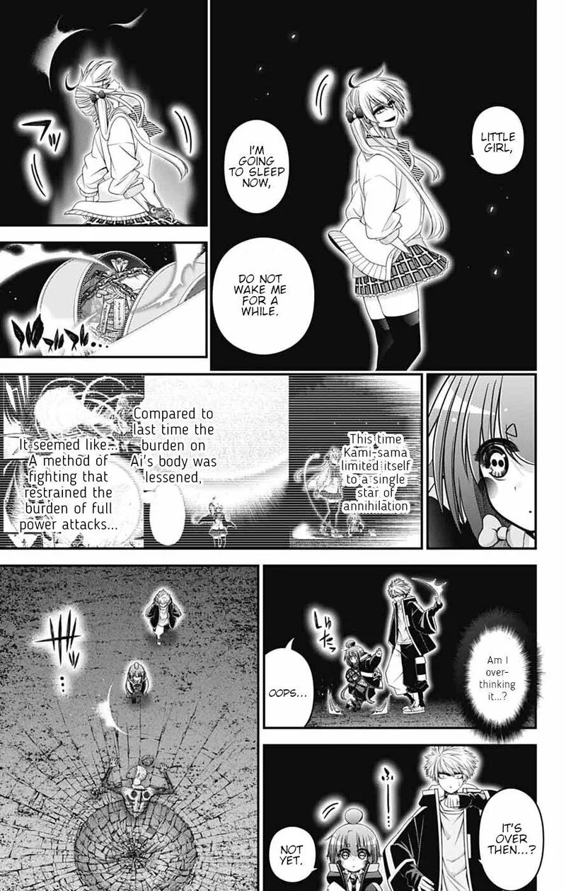 Dark Gathering Chapter 84 page 25