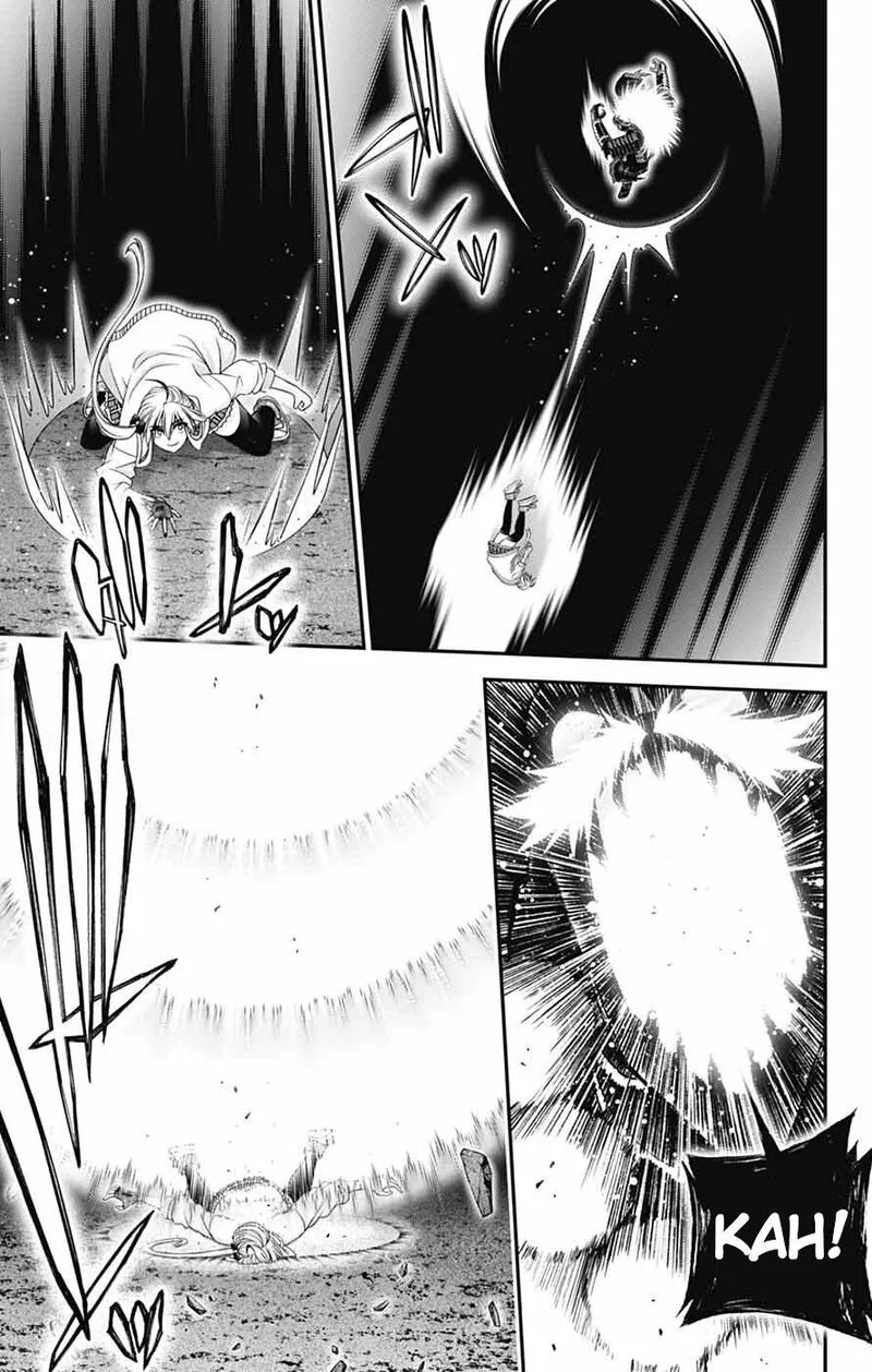 Dark Gathering Chapter 84 page 17