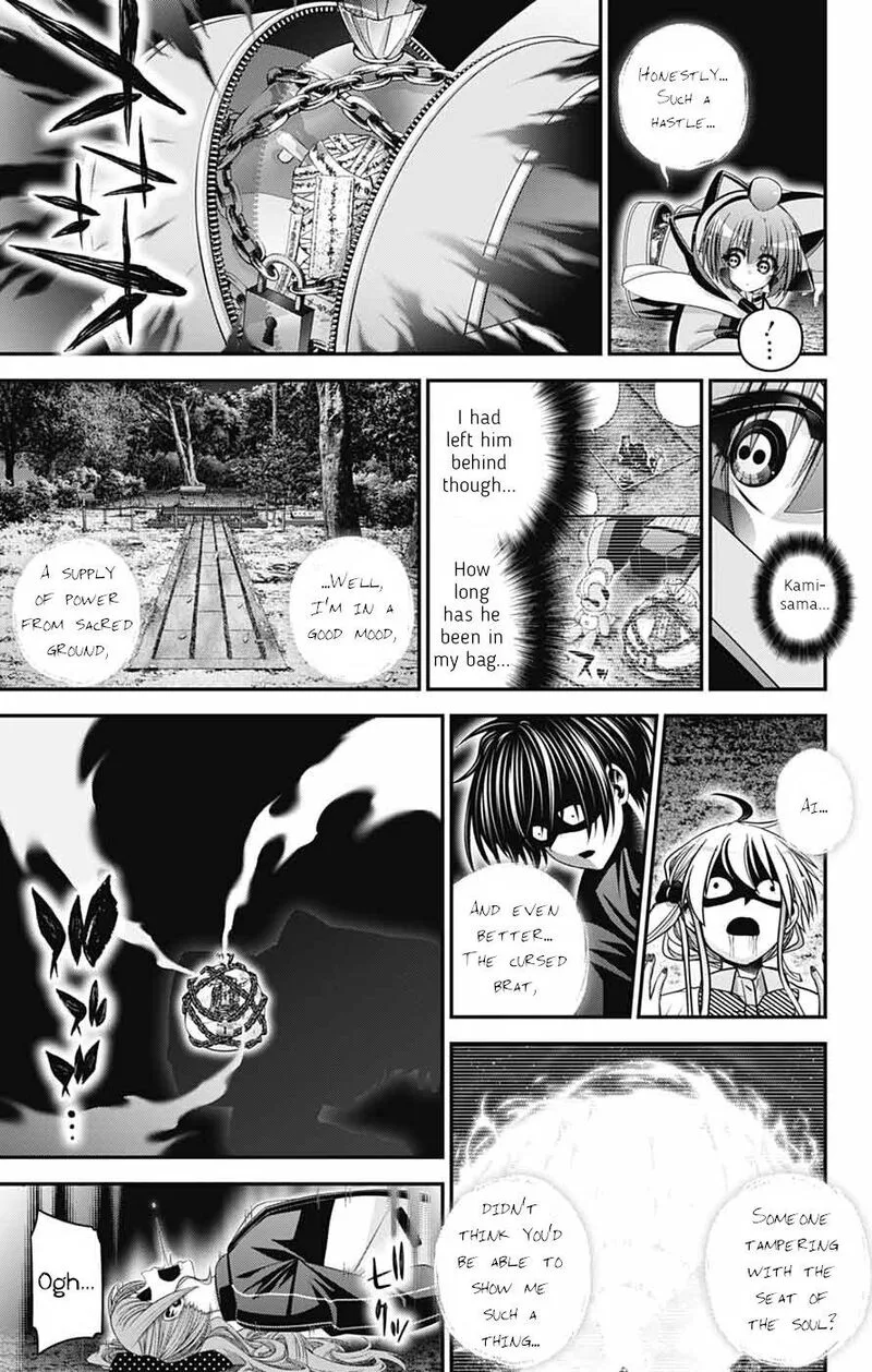 Dark Gathering Chapter 84 page 3