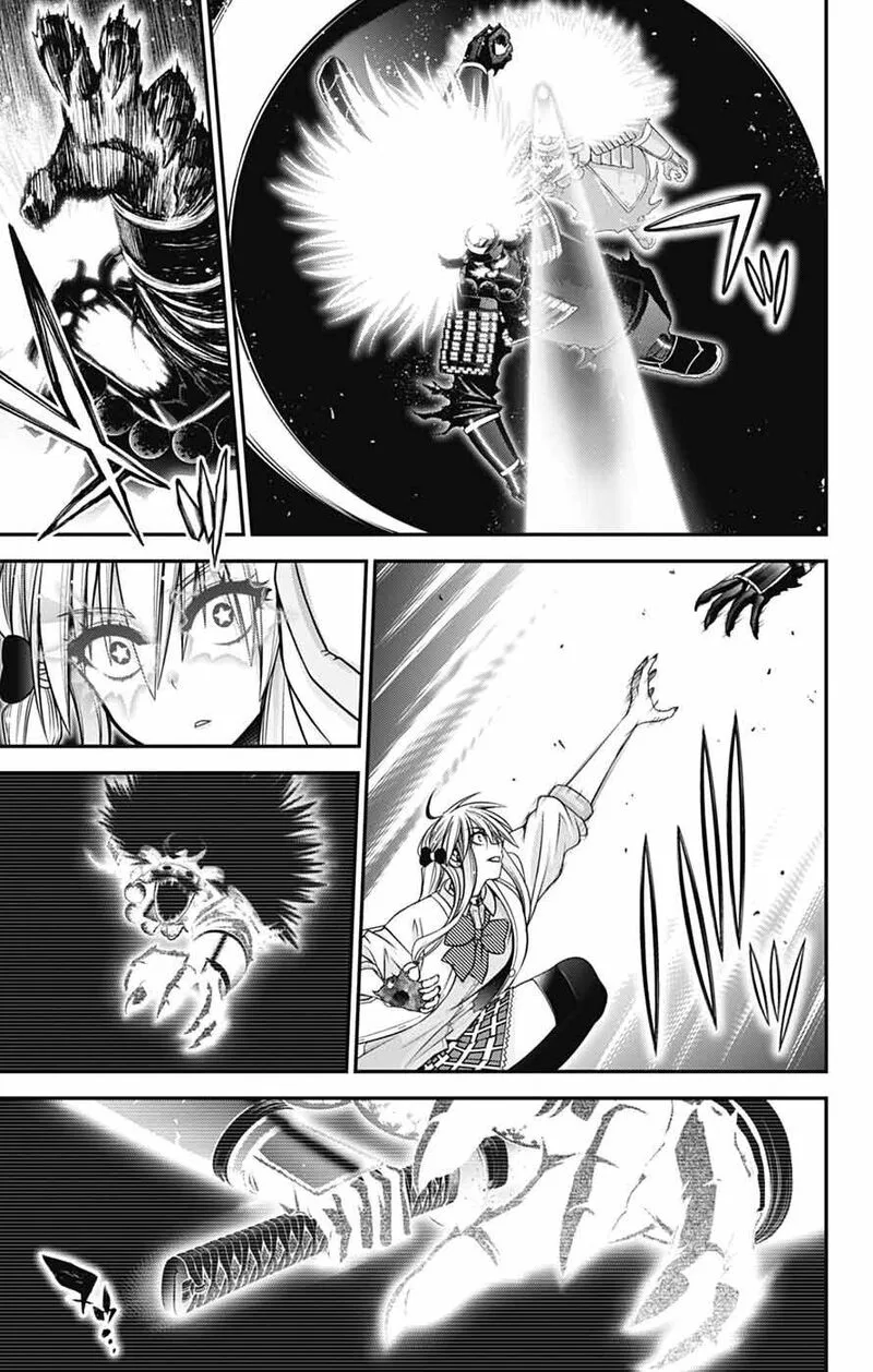 Dark Gathering Chapter 84 page 19