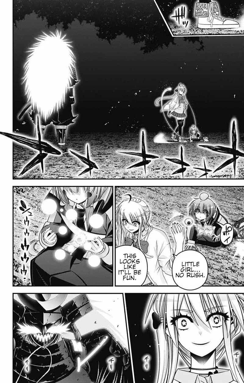 Dark Gathering Chapter 84 page 6