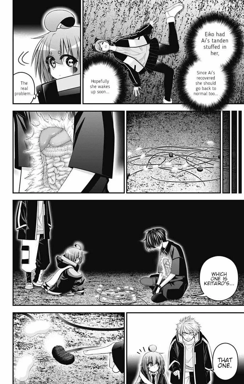Dark Gathering Chapter 84 page 28