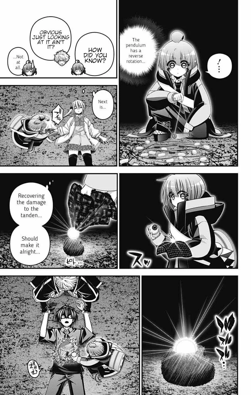 Dark Gathering Chapter 84 page 29
