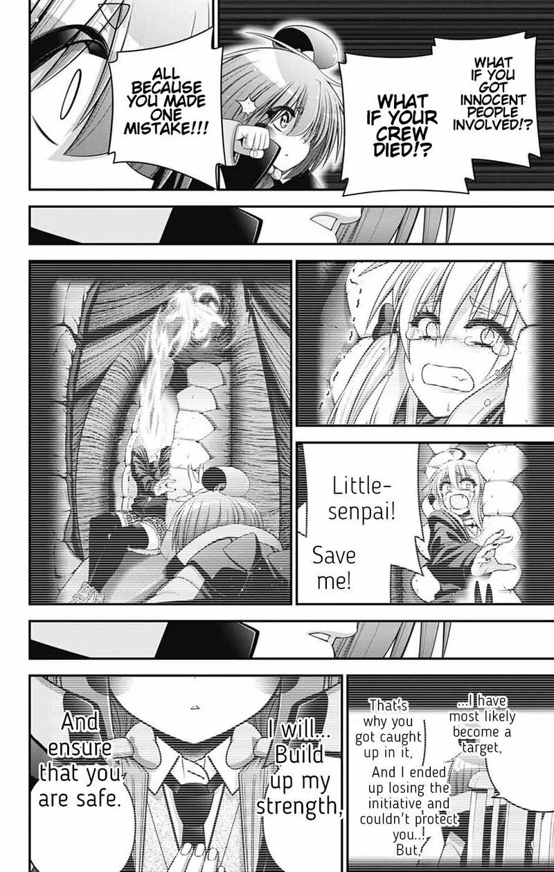 Dark Gathering Chapter 84 page 34
