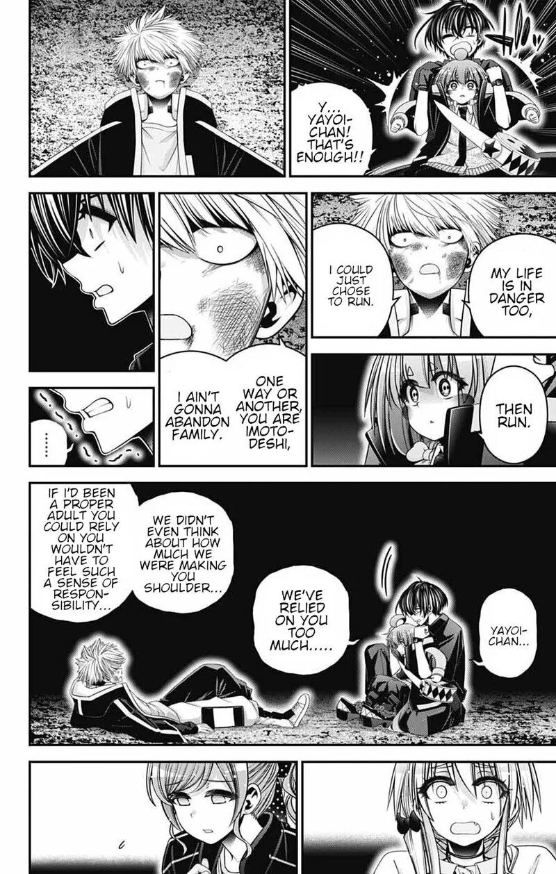 Dark Gathering Chapter 84 page 38