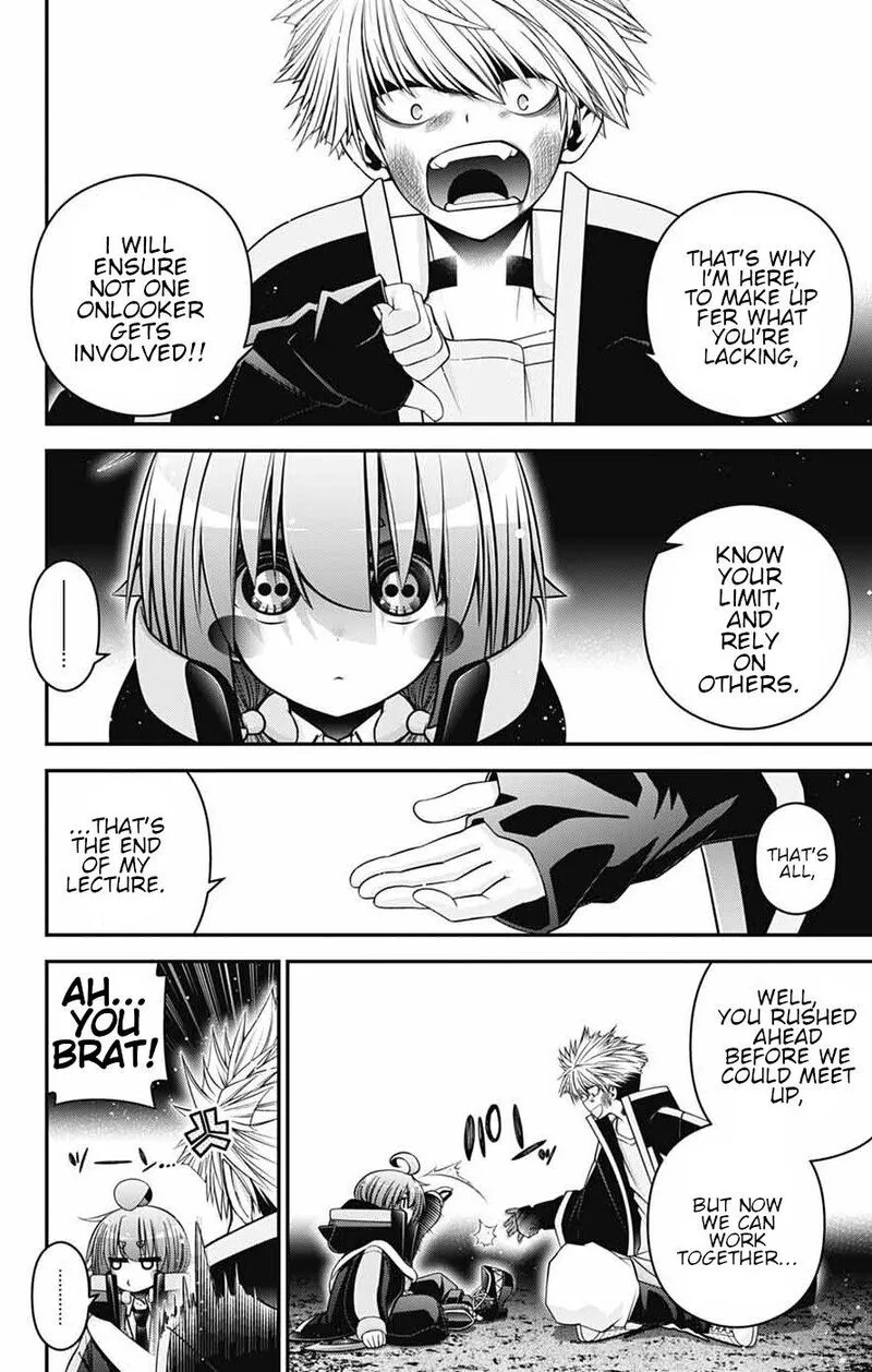 Dark Gathering Chapter 84 page 40