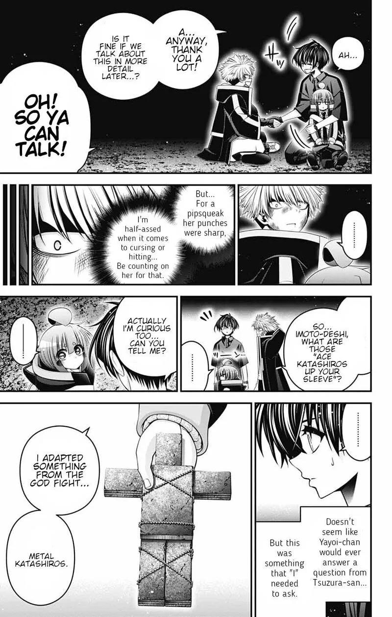Dark Gathering Chapter 84 page 41