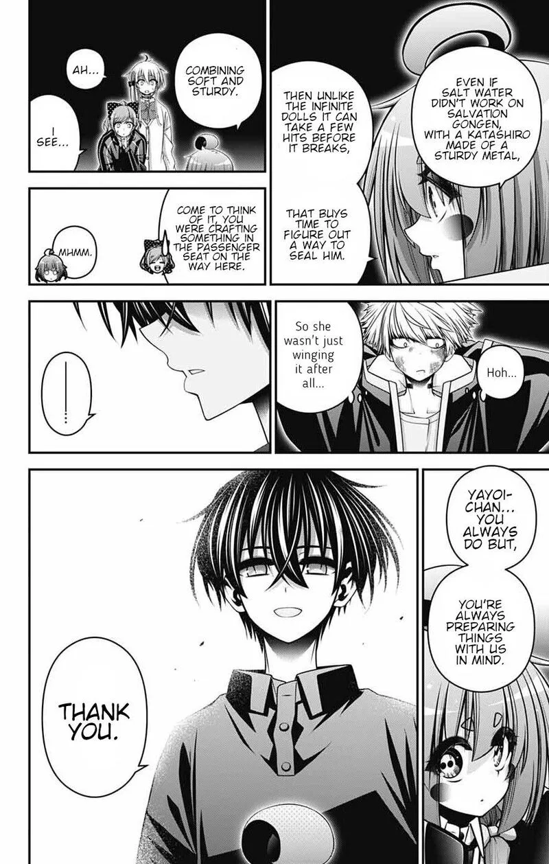 Dark Gathering Chapter 84 page 42