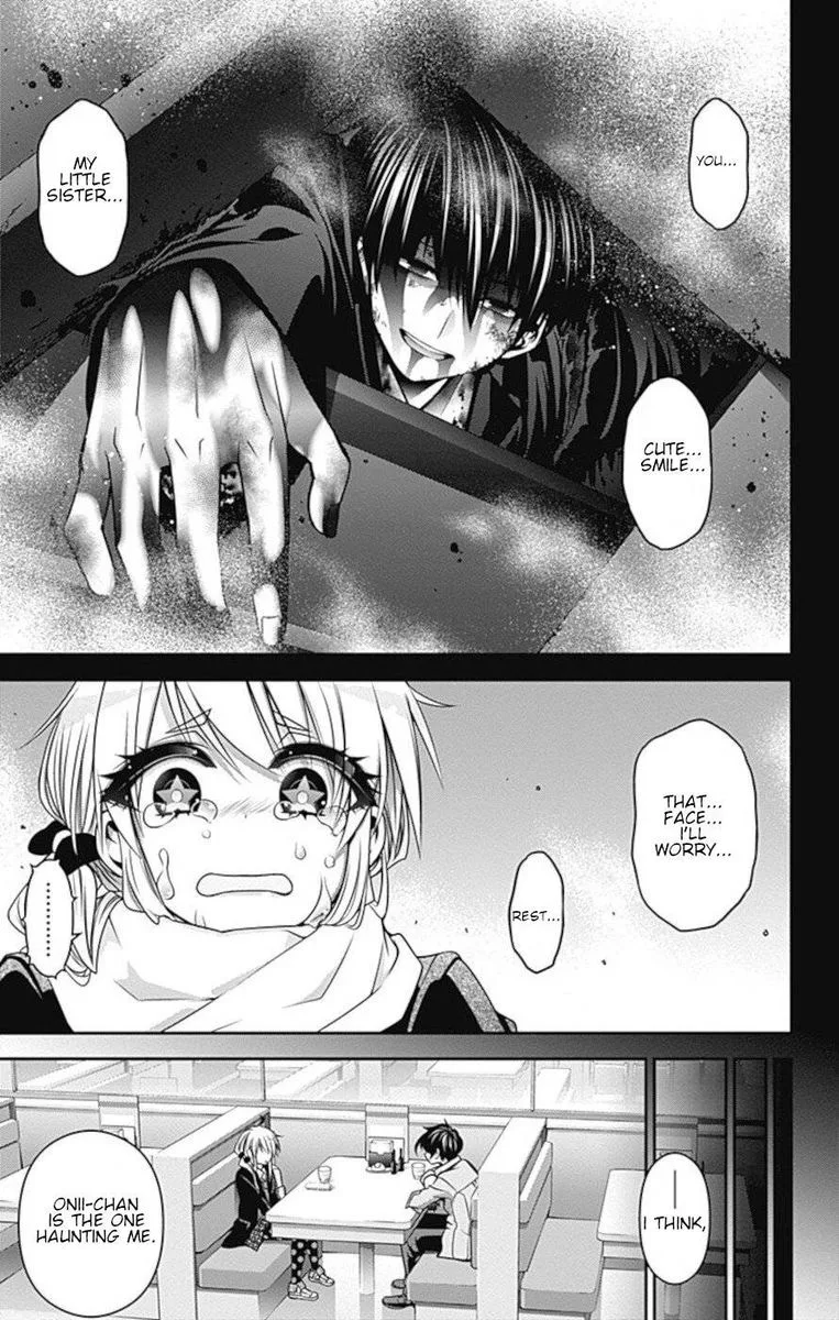Dark Gathering Chapter 9 page 15