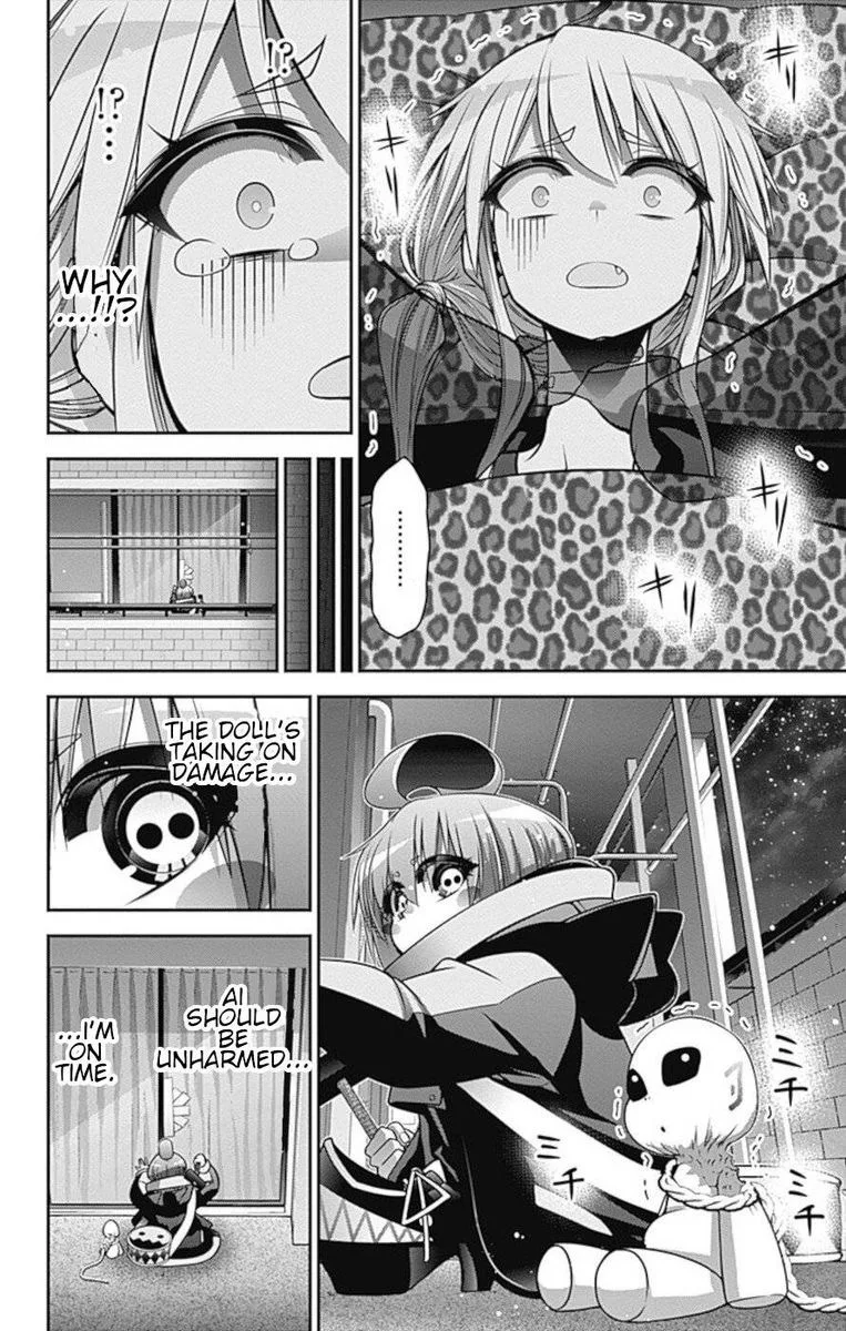 Dark Gathering Chapter 9 page 30