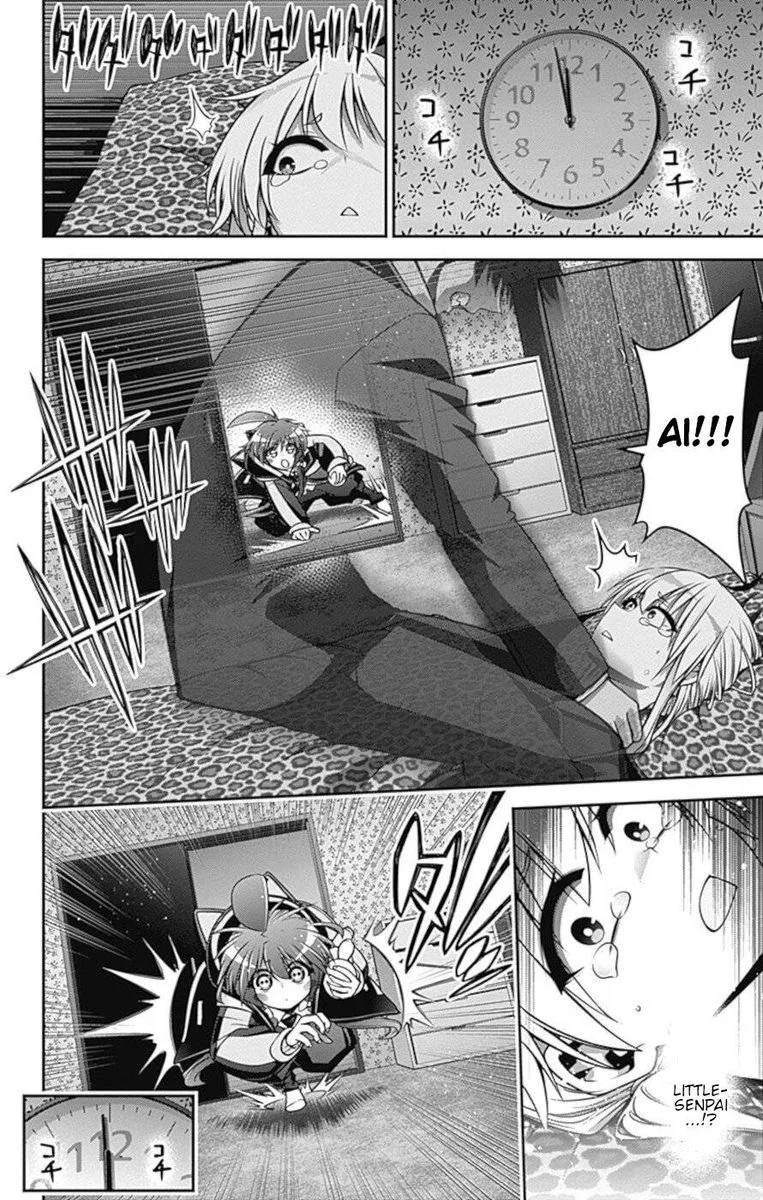 Dark Gathering Chapter 9 page 32