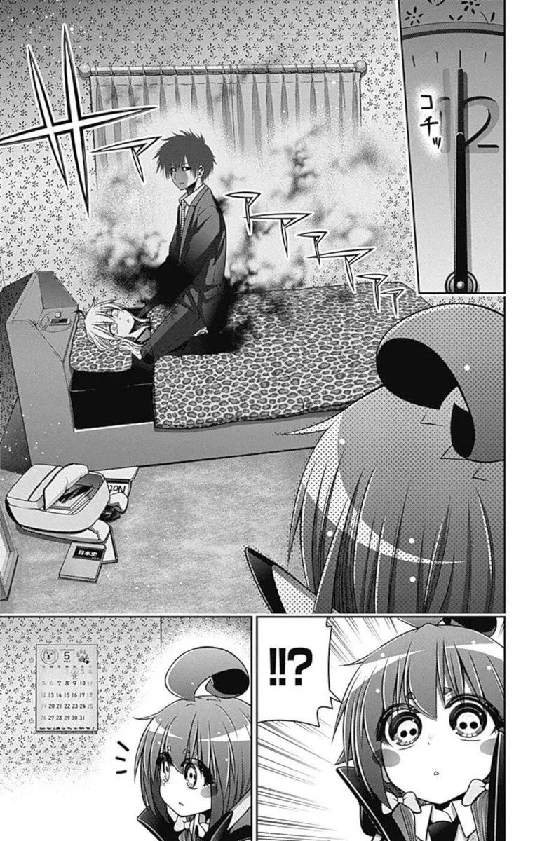 Dark Gathering Chapter 9 page 33