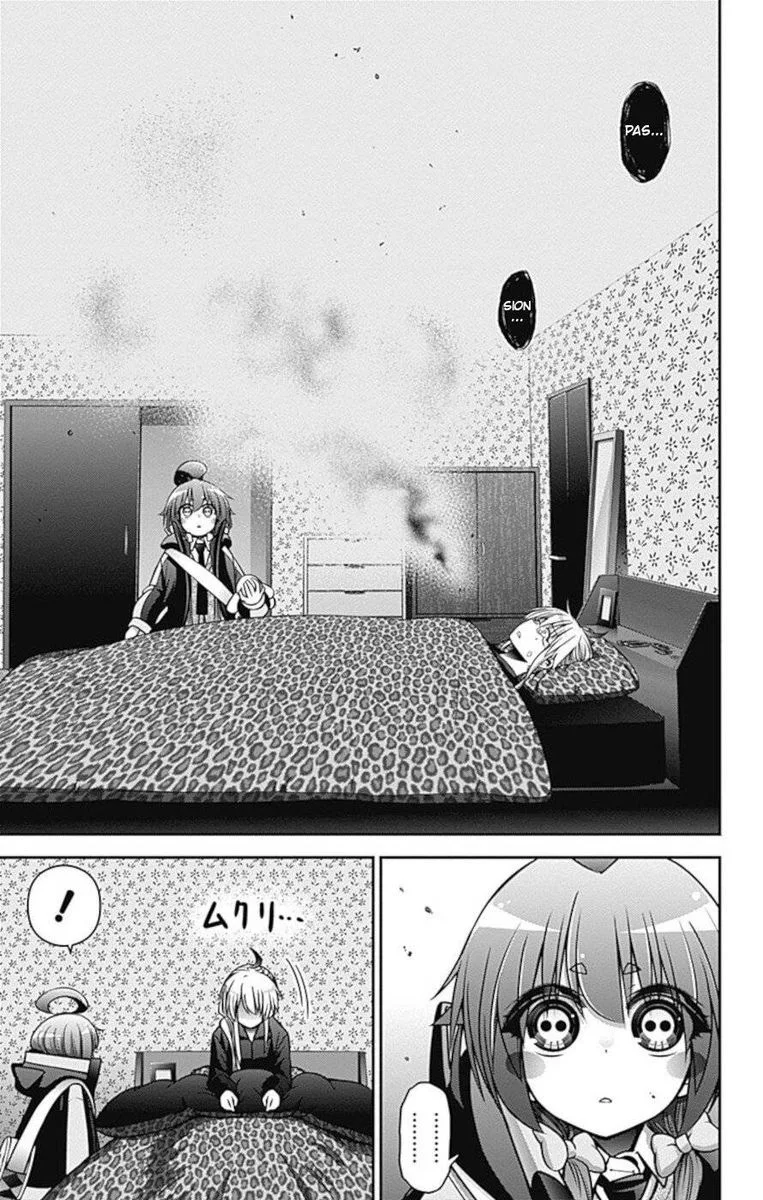 Dark Gathering Chapter 9 page 35