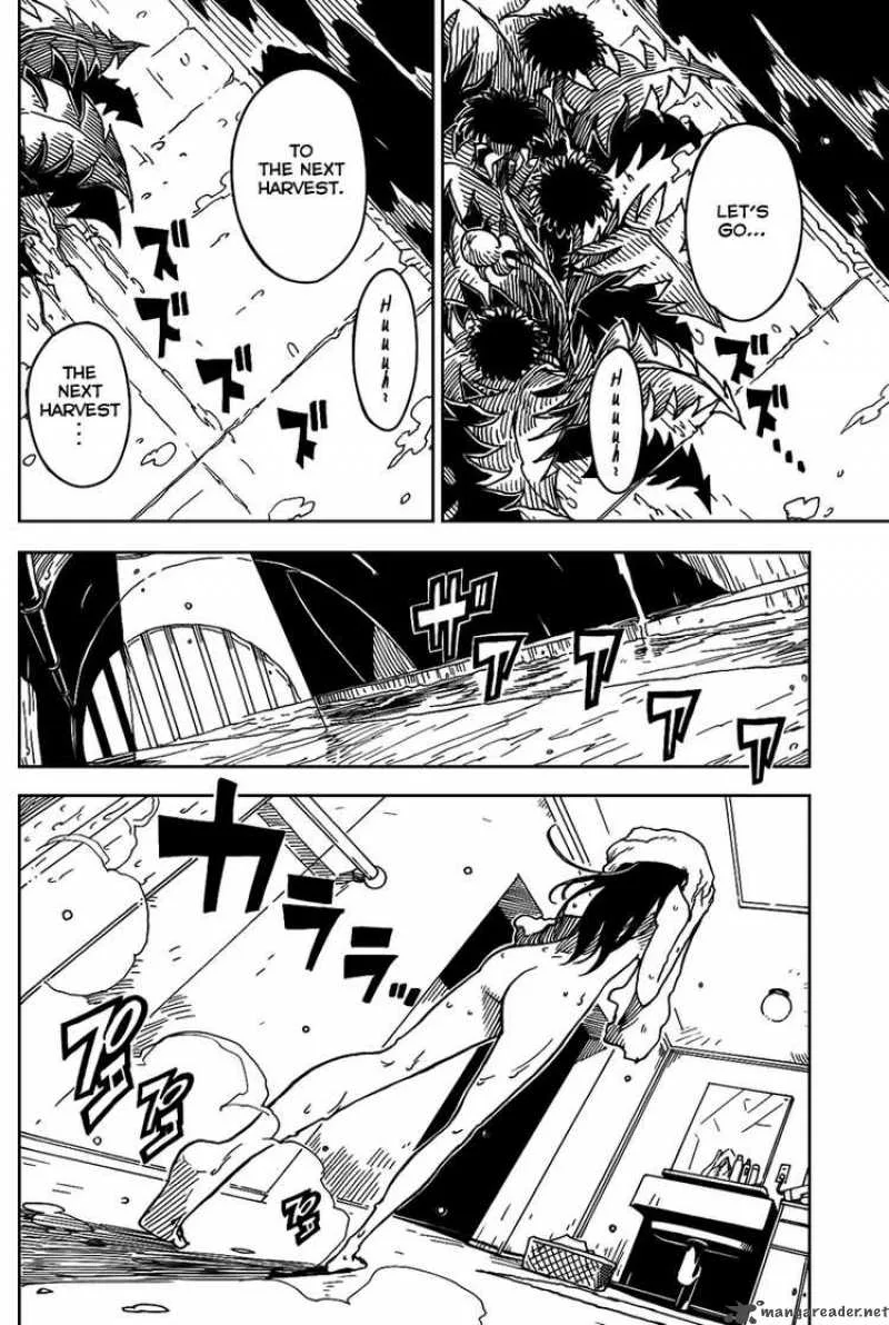 Darker Than Black - Shikkoku no Hana Chapter 1 page 20