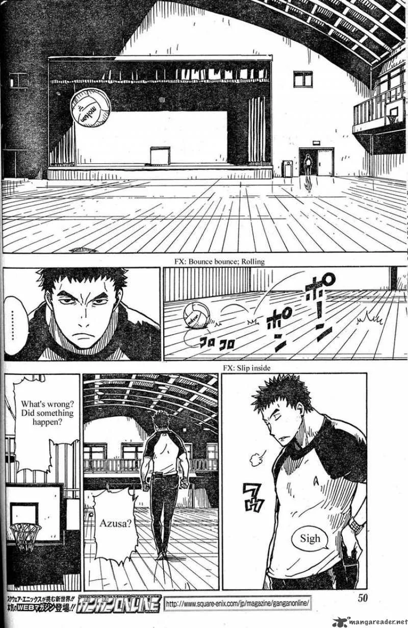 Darker Than Black - Shikkoku no Hana Chapter 10 page 12